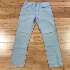 Penguin Twill Slim Fit Chino Pants Size 34/32